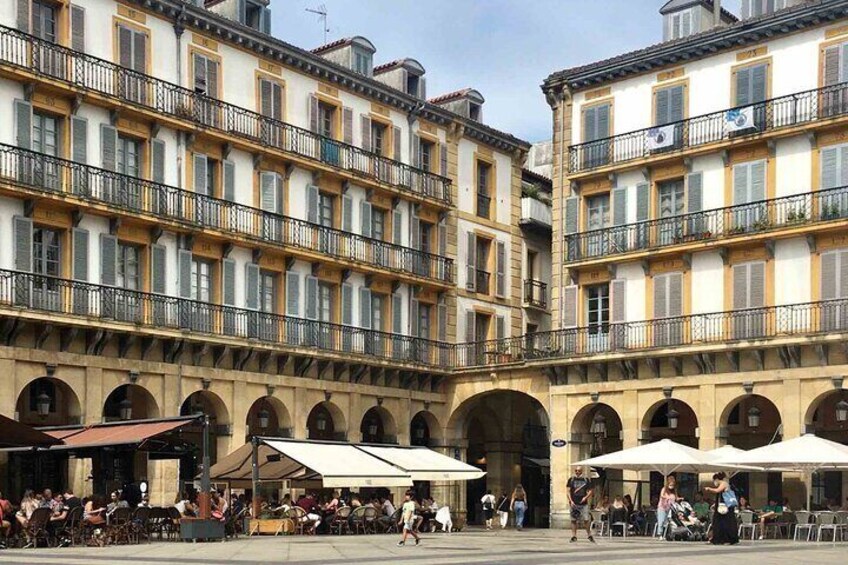Sweet Spanish escape! Visit San Sebastián & Fontarrabie