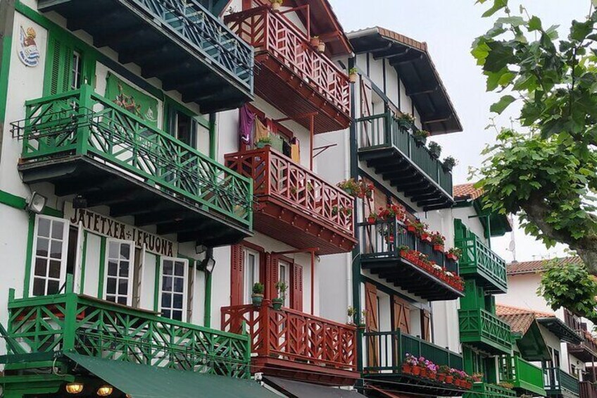 Sweet Spanish escape! Visit San Sebastián & Fontarrabie