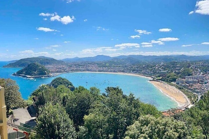 ¡Dulce escape español! Visita San Sebastián & Fontarrabie