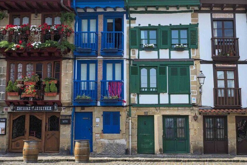 Sweet Spanish escape! Visit San Sebastián & Fontarrabie