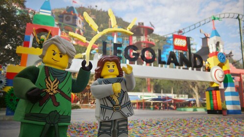 Le LEGOLAND® Windsor complexe touristique Express de Londres