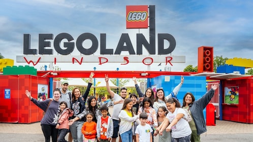 El Expreso de LEGOLAND® Windsor Resort desde Londres