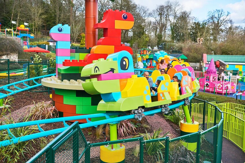 The LEGOLAND Windsor Resort Express from London