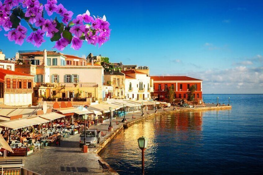 Chania town