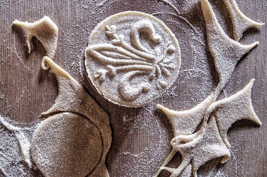 Crosetti Pasta