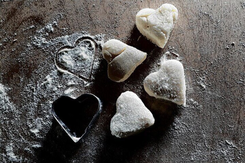 Gnocchi!
