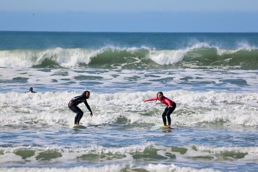 No other surf school even comes close.