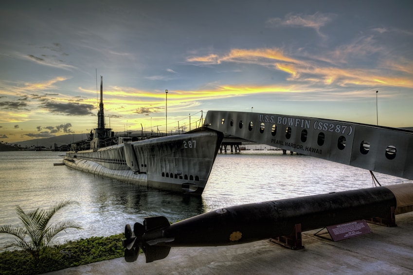 Day Trip WWII Heroes Tour From Kauai to Oahu