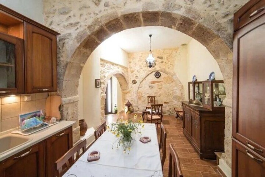 Authentic Home Cooking Class in Crete with a Passionate Local