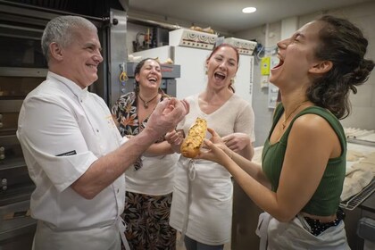 Nat Geo Tagestour: Baguette- und Éclair-Einführung mit einem französischen ...