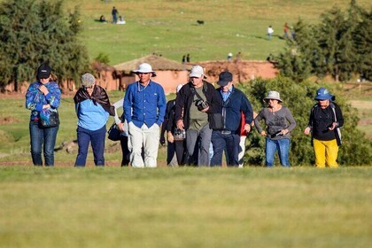 CUSCO CITY TOUR 2025 Half Day Tour in Cuzco