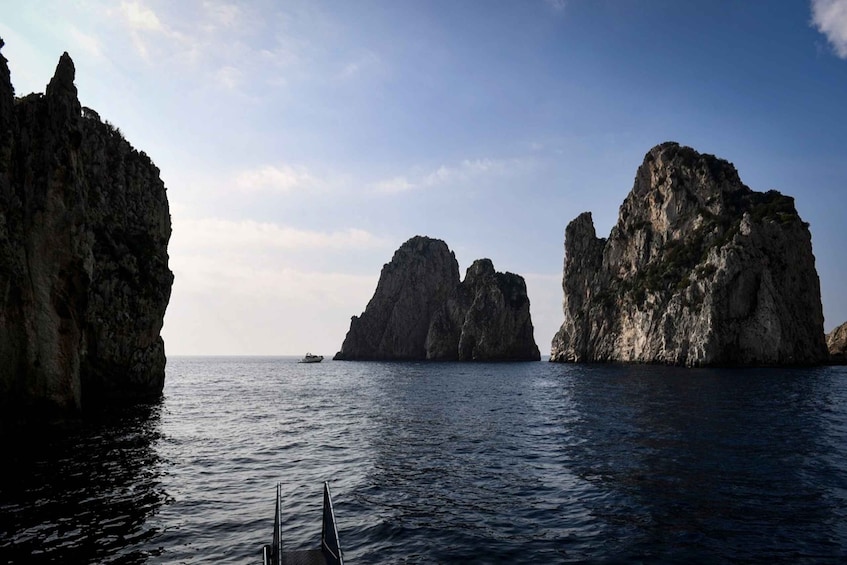 Picture 3 for Activity From Sorrento: Day Trip to Capri with Blue Grotto