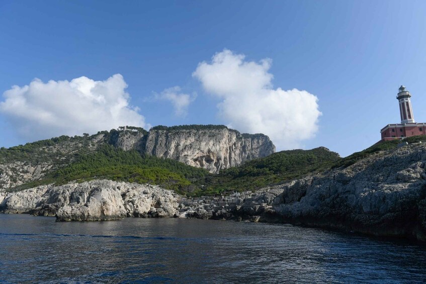 Picture 4 for Activity From Sorrento: Day Trip to Capri with Blue Grotto