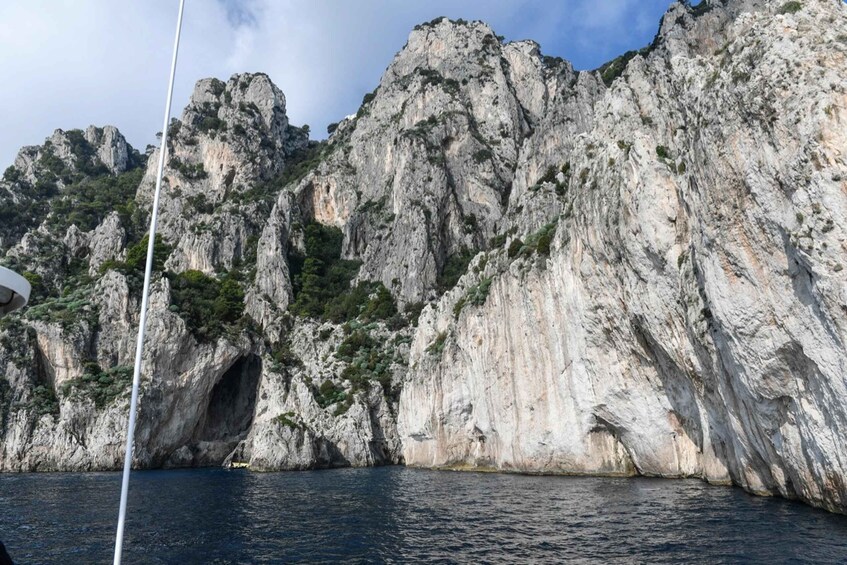 Picture 7 for Activity From Sorrento: Day Trip to Capri with Blue Grotto