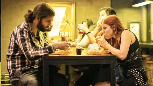 Comida tradicional argentina en Palermo Soho