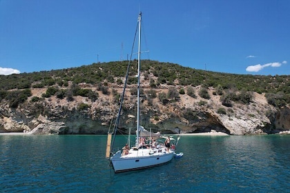 Nafplio Sun Sail Cruises | Full Day | Private | With Meal