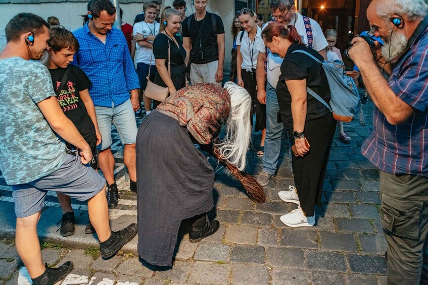 Picture 16 for Activity Prague: Ghost Walking Tour Where Legends Come To Life