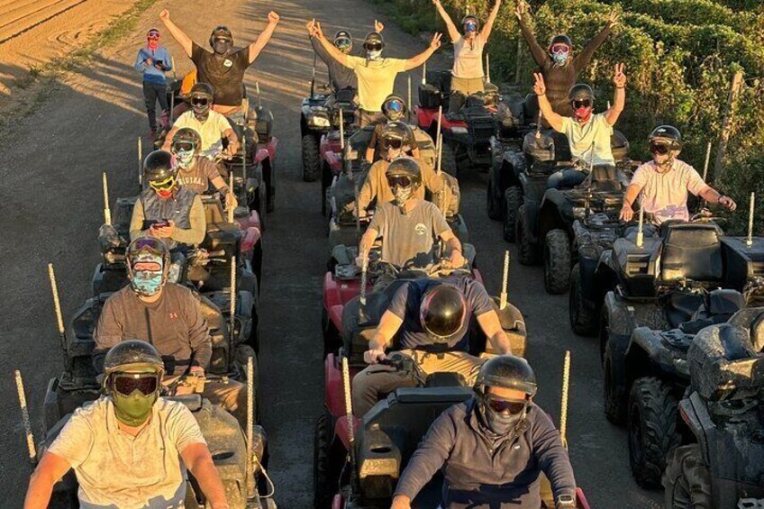 Miami's Ultimate ATV & Buggy Adventure- 5 Star Rated