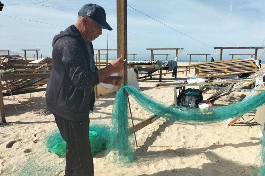 The-Amity-Family-Tours-And-Activities-Nazaré-Portugal-Landscape-Atlantic-Waves-Traditions-Fisherman