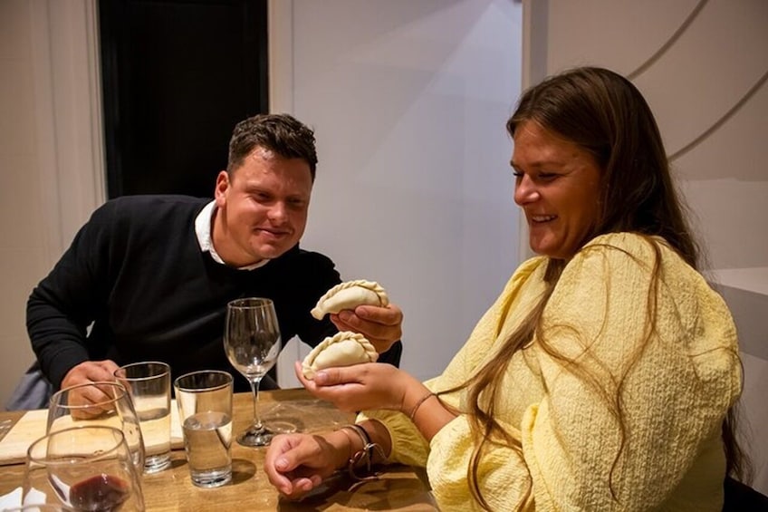 Tasting of Traditional Argentine Food and Drink in Palermo Soho