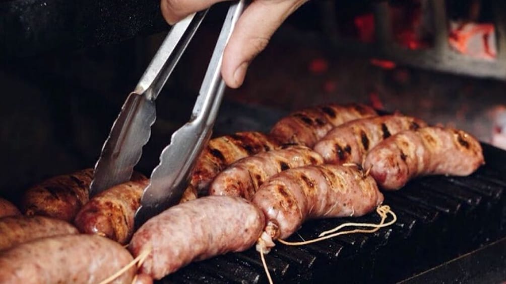 Try the best Argentine food in Palermo Soho