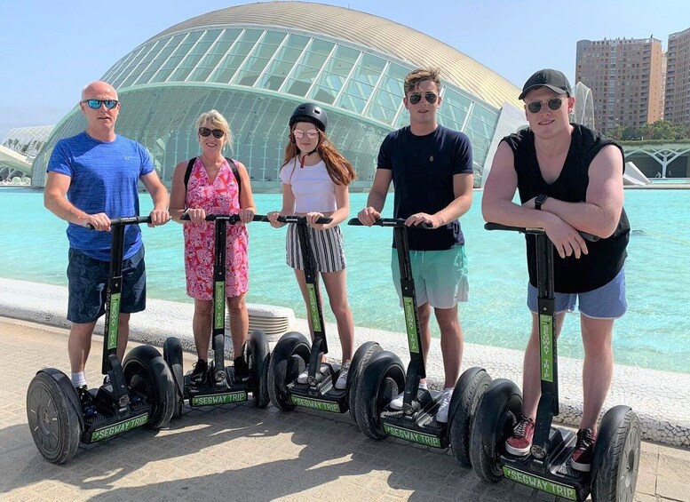 Picture 6 for Activity Valencia: City of Arts and Sciences Segway Tour