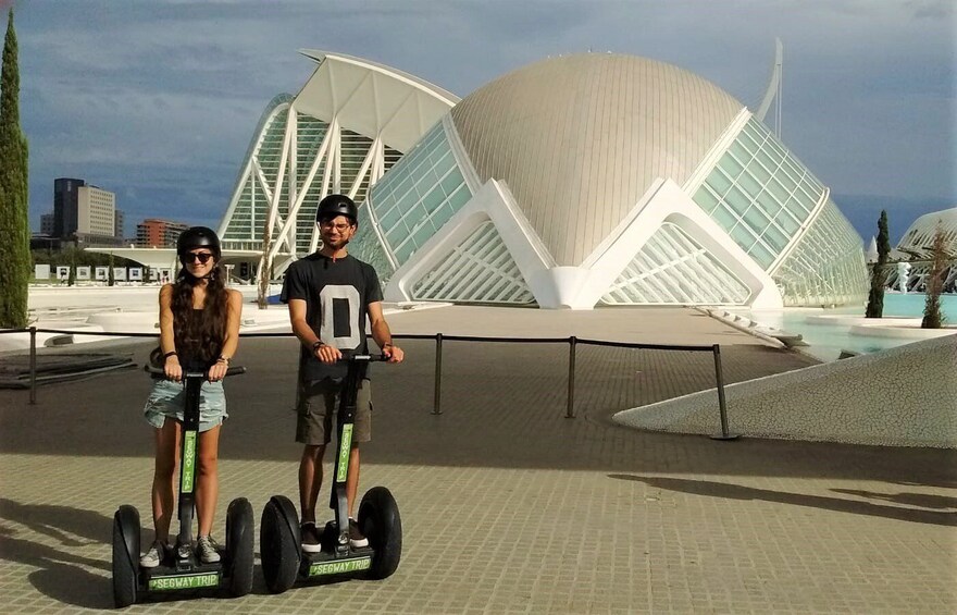 Picture 3 for Activity Valencia: City of Arts and Sciences Segway Tour