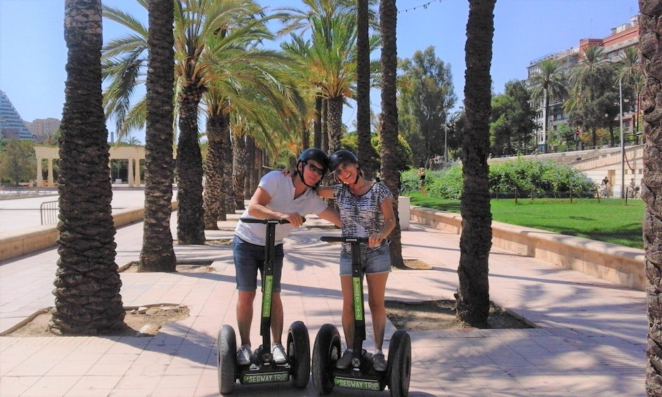Picture 10 for Activity Valencia: City of Arts and Sciences Segway Tour