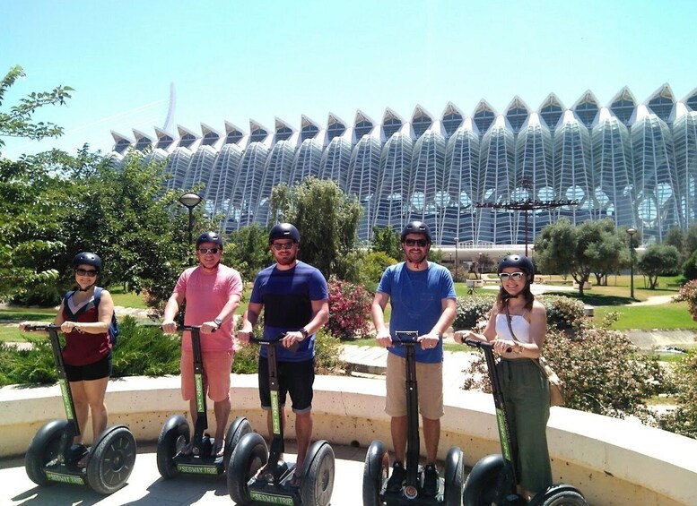 Picture 2 for Activity Valencia: City of Arts and Sciences Segway Tour