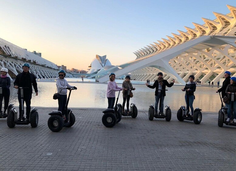 Picture 8 for Activity Valencia: City of Arts and Sciences Segway Tour