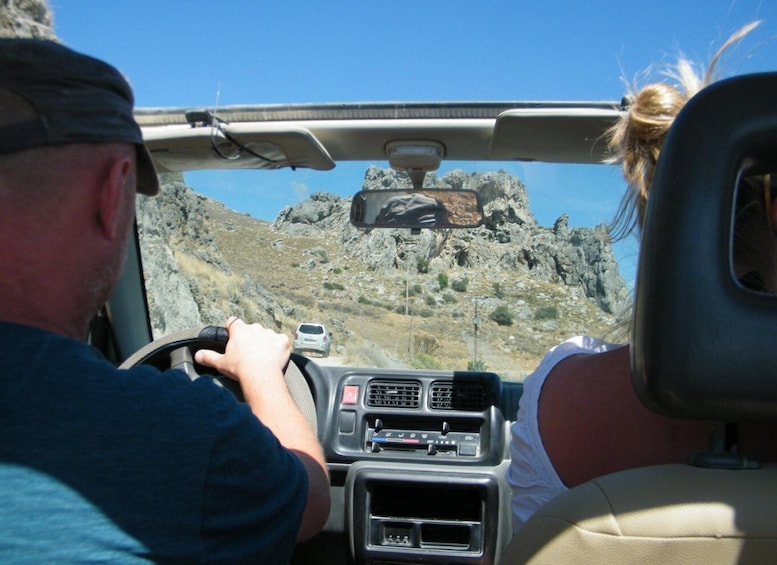 Picture 1 for Activity Self-Drive Jeep Safari to South Coast, Palm Beach & Canyons