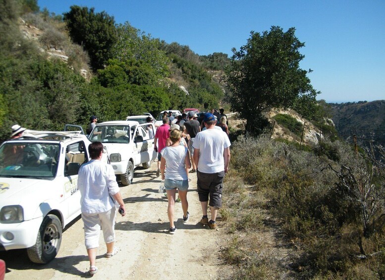 Picture 6 for Activity Self-Drive Jeep Safari to South Coast, Palm Beach & Canyons