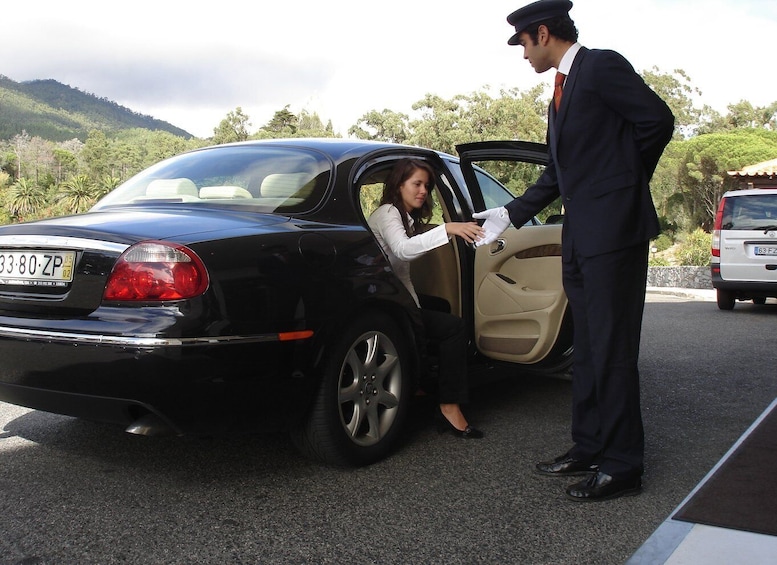 Picture 9 for Activity From Lisbon: Full-Day Sintra Tour by Luxury Car or Minivan