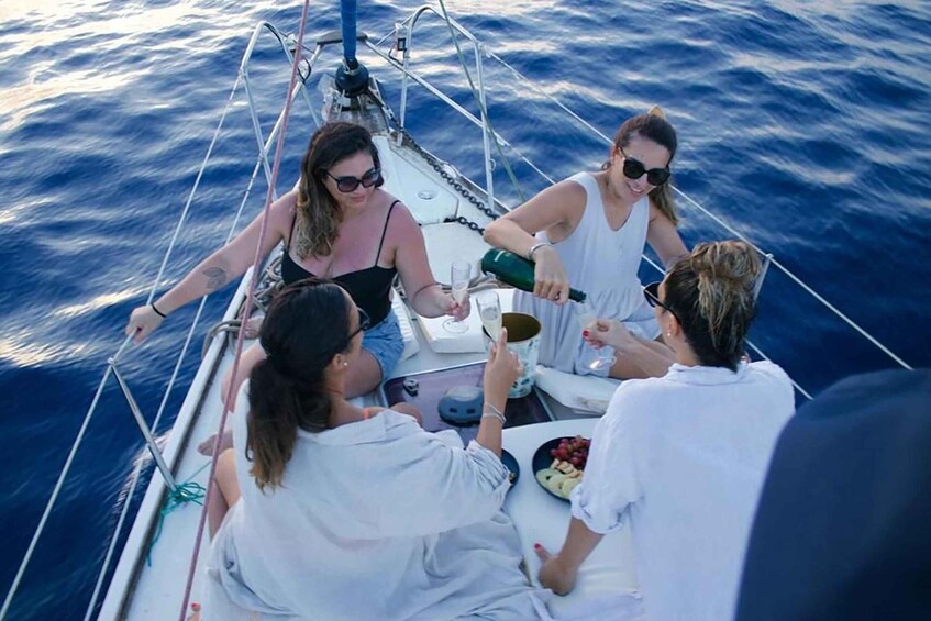 Picture 8 for Activity Ibiza: Formentera on a Sailboat. Private or Small Group