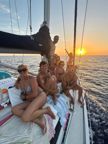 Picture 9 for Activity Ibiza: Formentera on a Sailboat. Private or Small Group