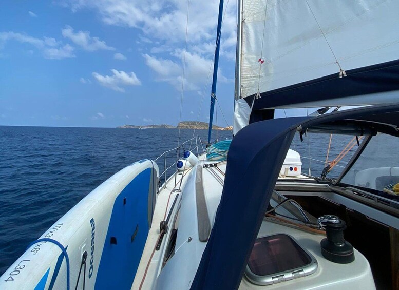 Picture 6 for Activity Ibiza: Formentera on a Sailboat. Private or Small Group