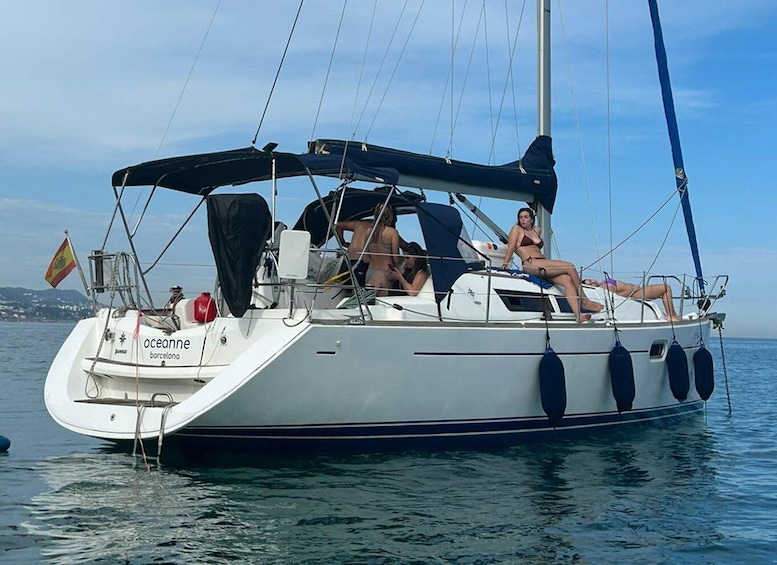 Picture 4 for Activity Ibiza: Formentera on a Sailboat. Private or Small Group