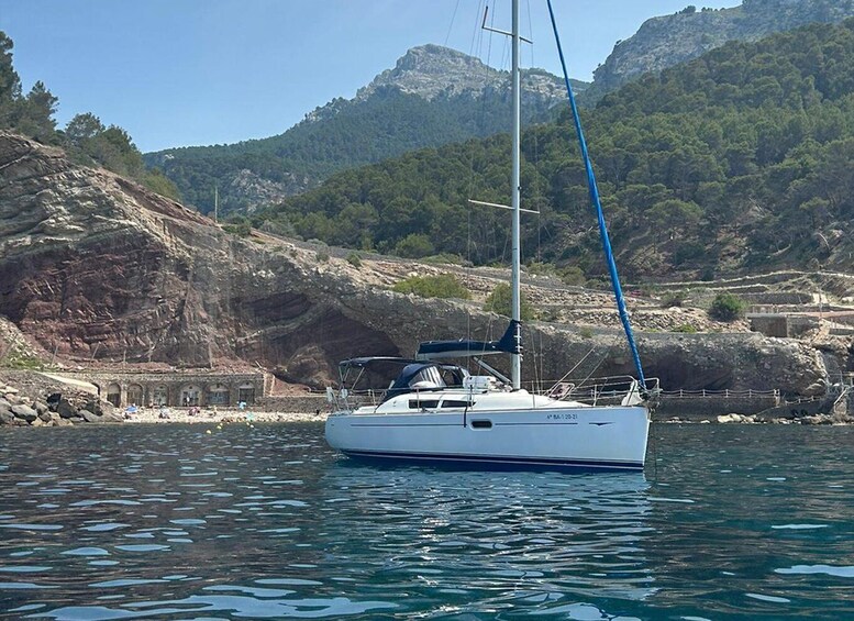 Picture 7 for Activity Ibiza: Formentera on a Sailboat. Private or Small Group
