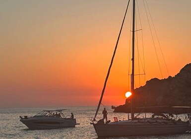 Ibiza: Formentera en Velero. Privado o grupo pequeño