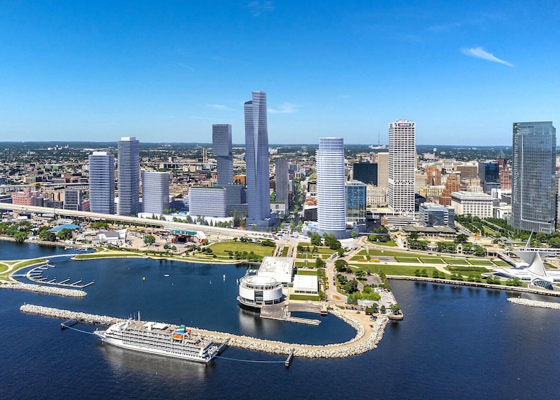 Milwaukee 1-Day Tour from Chicago