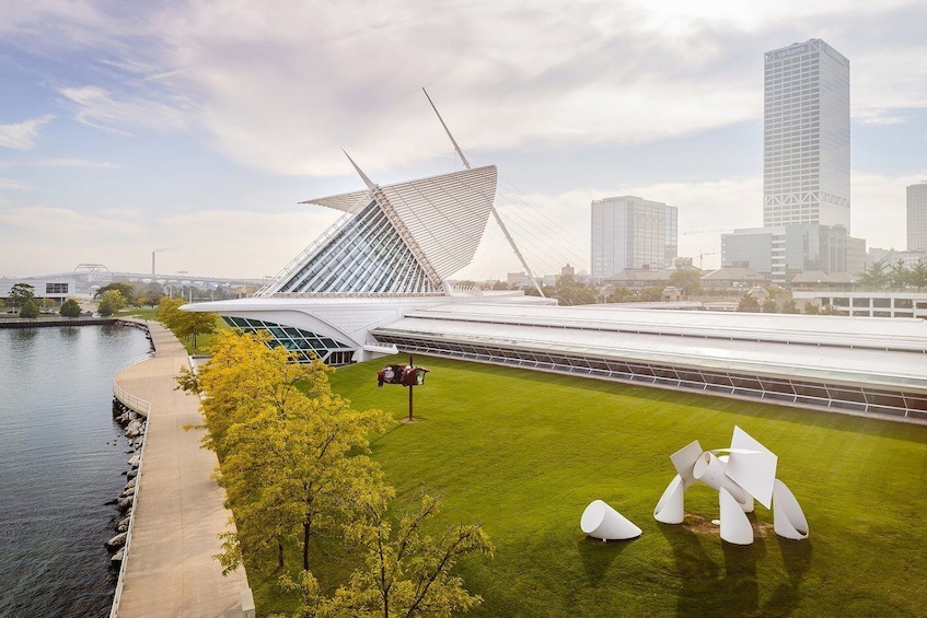 Milwaukee 1-Day Tour from Chicago