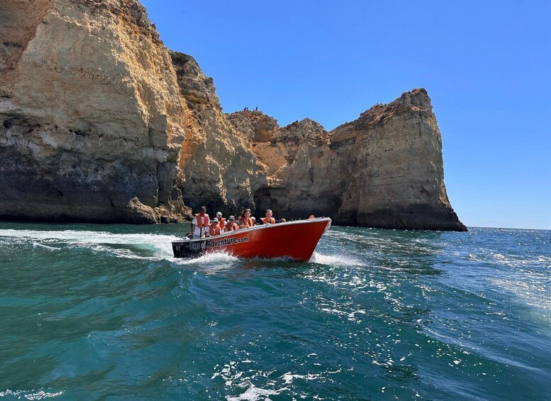 Picture 4 for Activity Lagos: Boat Cruise to Ponta da Piedade