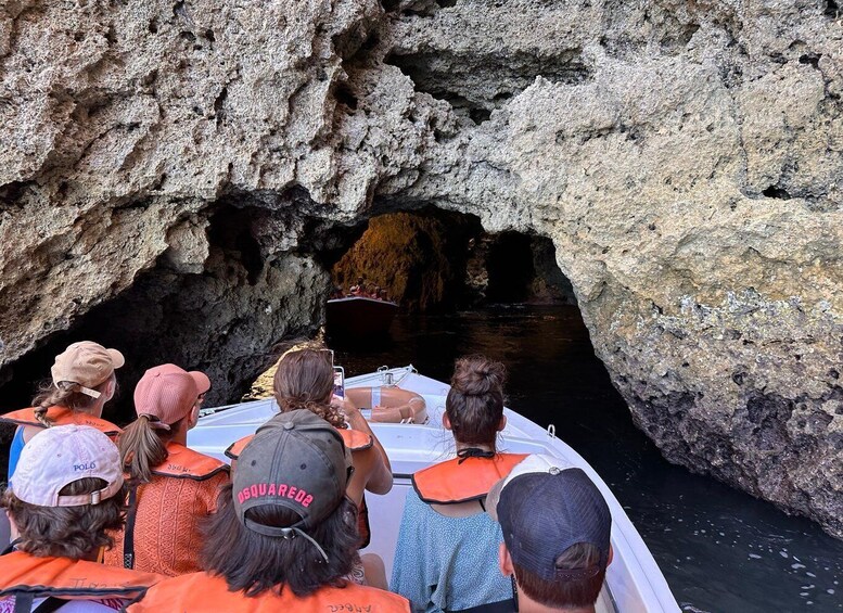 Picture 3 for Activity Lagos: Boat Cruise to Ponta da Piedade