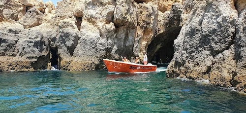 Lagos : Croisière à Ponta da Piedade