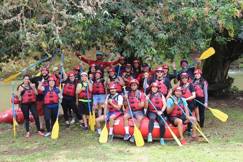 Picture 6 for Activity Rafting Class 3-4 "Jungle Run": Río Sarapiquí, Costa Rica