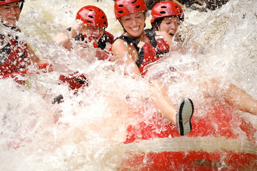 Picture 10 for Activity Rafting Class 3-4 "Jungle Run": Río Sarapiquí, Costa Rica