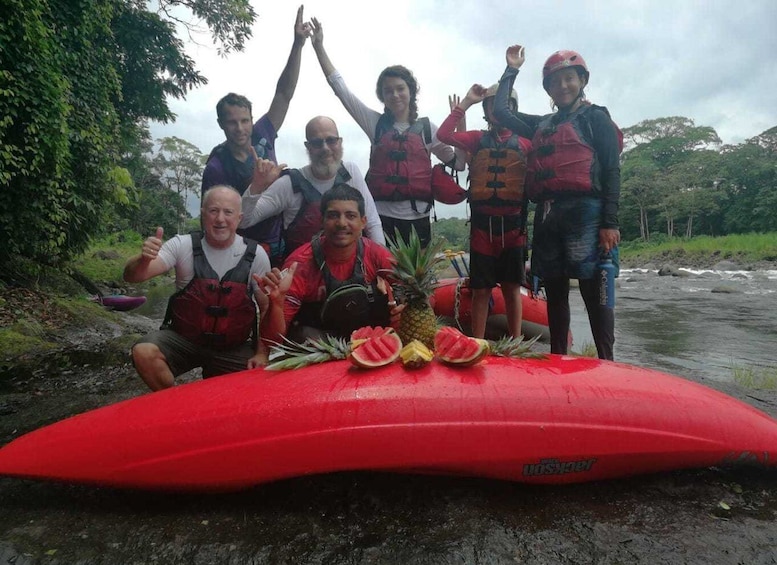 Picture 8 for Activity Rafting Class 3-4 "Jungle Run": Río Sarapiquí, Costa Rica