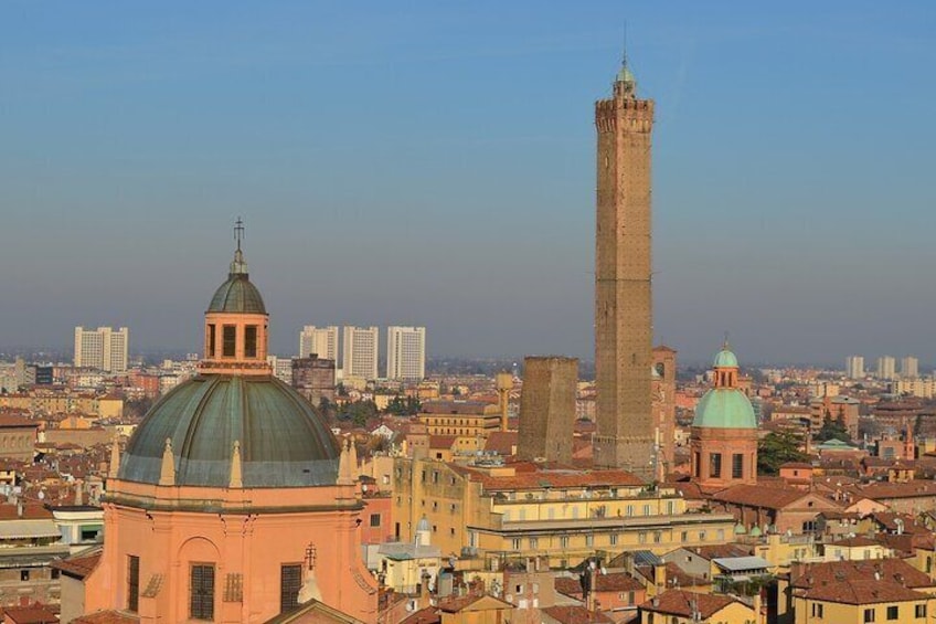 Private Day Trip to Bologna Ferrari from Florence