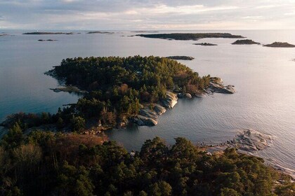 Helsinki: Archipelago Exploration at Porkkalanniemi peninsula