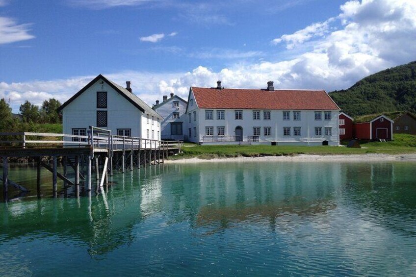 Kjerringøy and Nordfjord Cruise